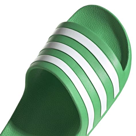 adidas badslipper groen|Adidas sandalen nl.